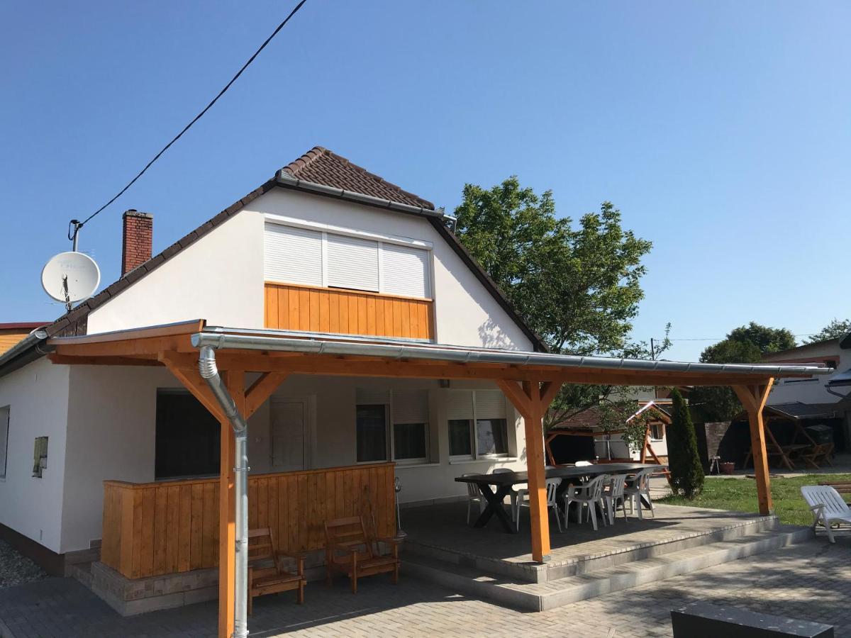 בלטונפנבש Nice Big House מראה חיצוני תמונה