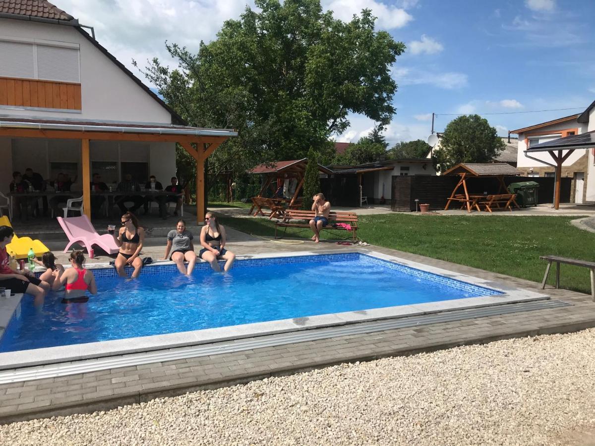 בלטונפנבש Nice Big House מראה חיצוני תמונה