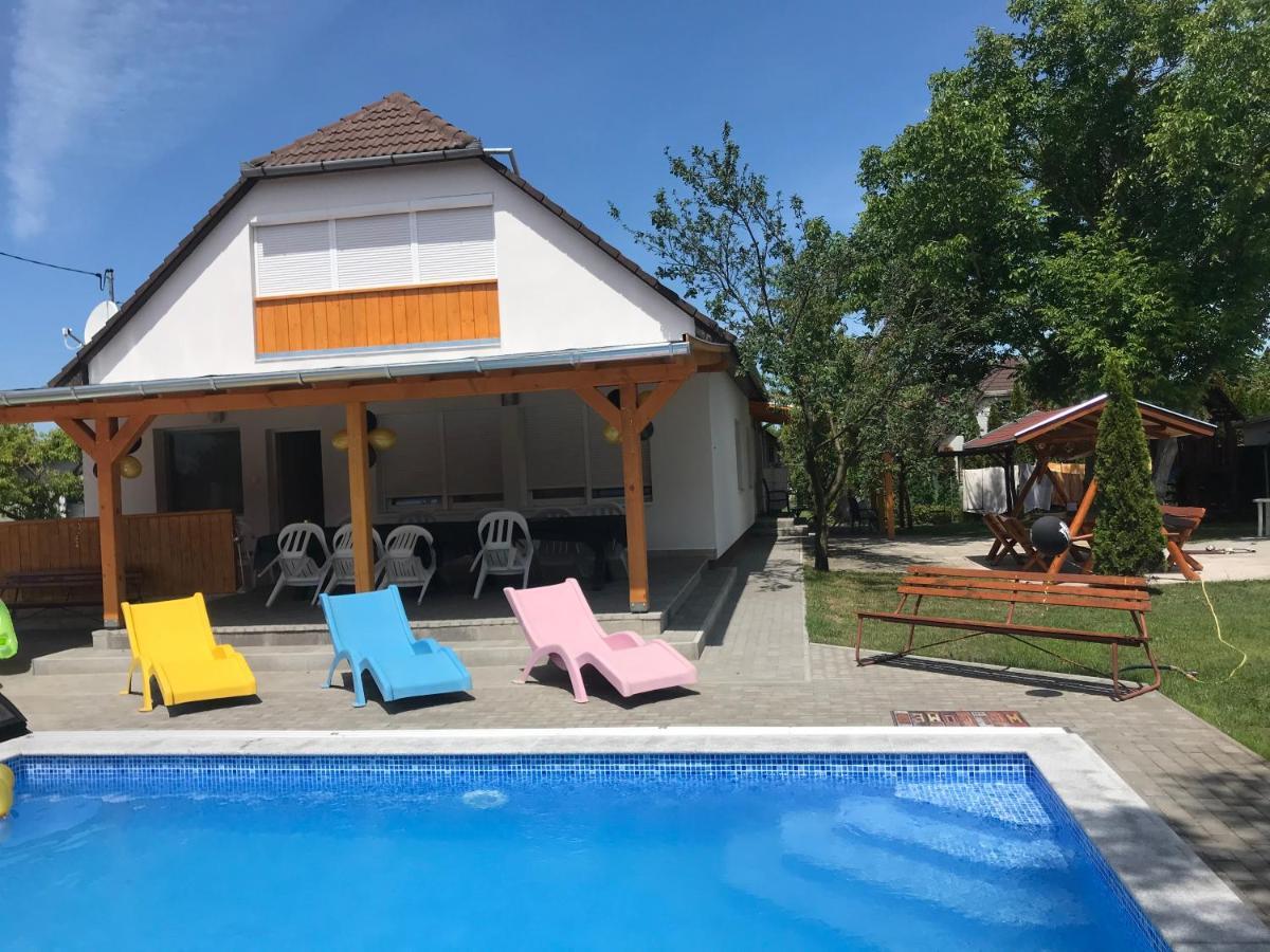 בלטונפנבש Nice Big House מראה חיצוני תמונה