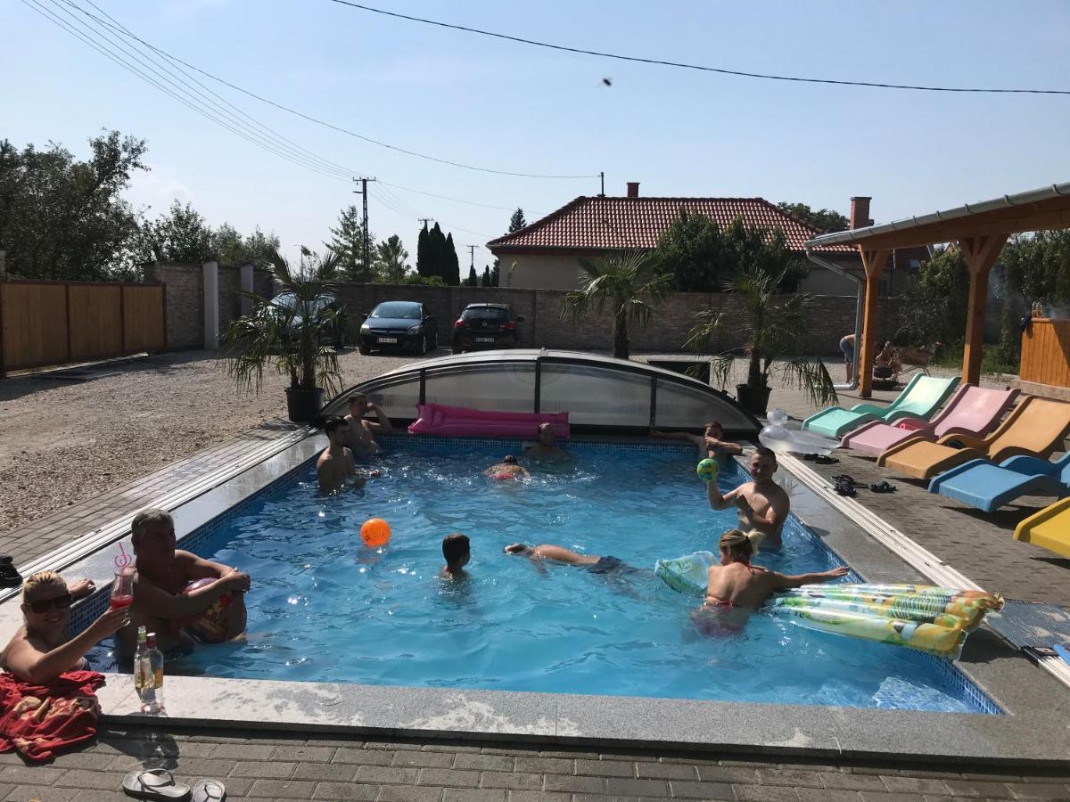 בלטונפנבש Nice Big House מראה חיצוני תמונה