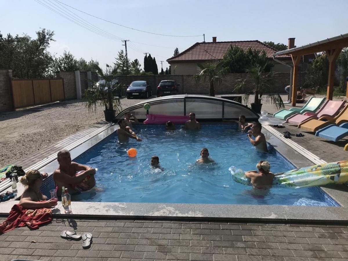 בלטונפנבש Nice Big House מראה חיצוני תמונה
